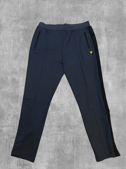 Lyle & Scott Jogginghose Navy Blau XL