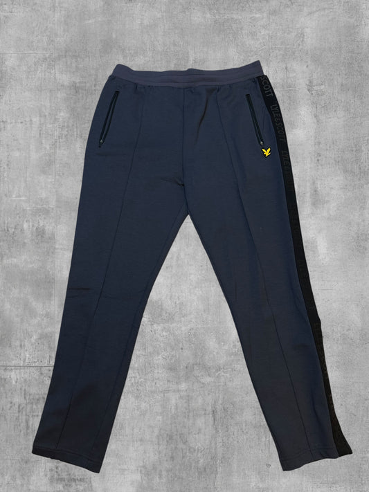 Lyle & Scott Jogginghose Navy Blau XL