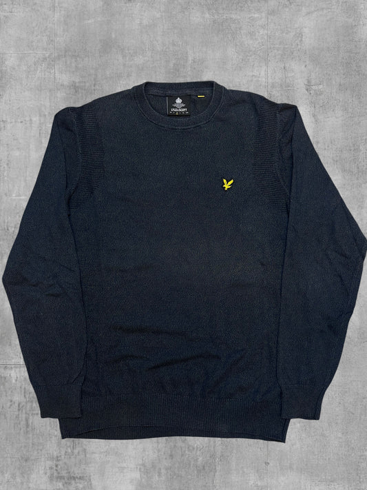 Lyle & Scott Sudadera Gris oscuro M