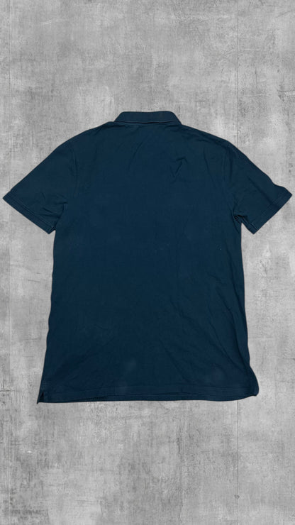 Lyle & Scott Polo Shirt Türkis Blau L