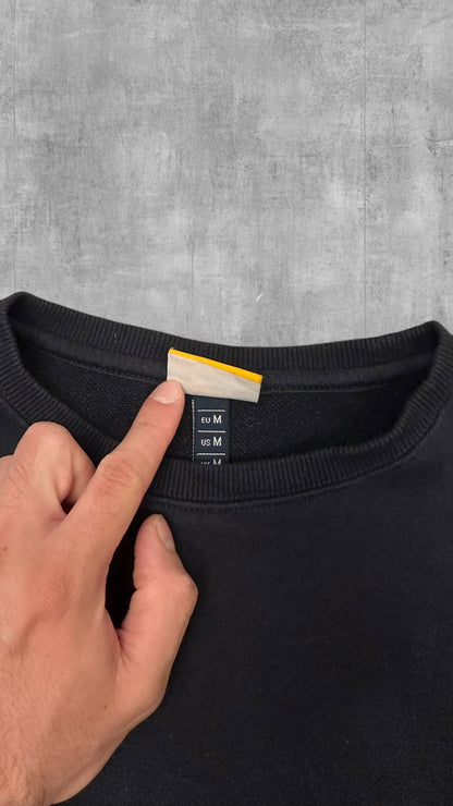 Ellesse Sweatshirt Schwarzblau M