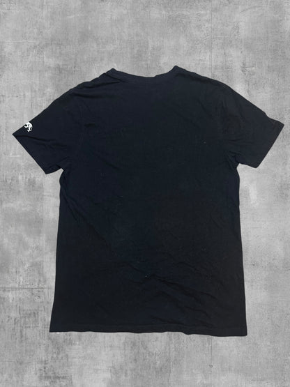 Lonsdale London T-Shirt Schwarz Weiß L