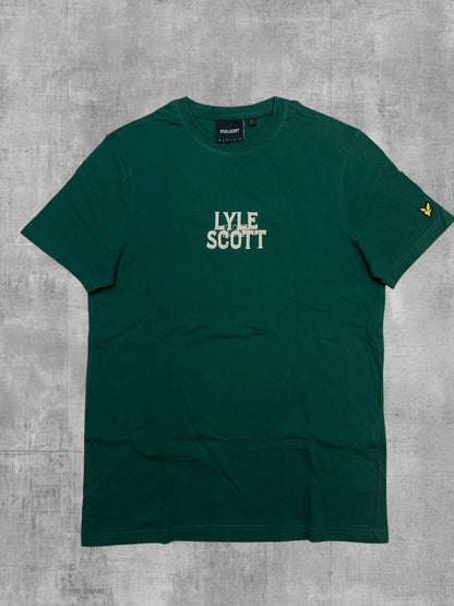 Lyle & Scott T-shirt Dunkelgrün S