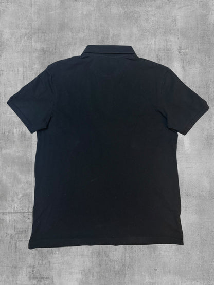 Lyle & Scott Polo Shirt Schwarz M