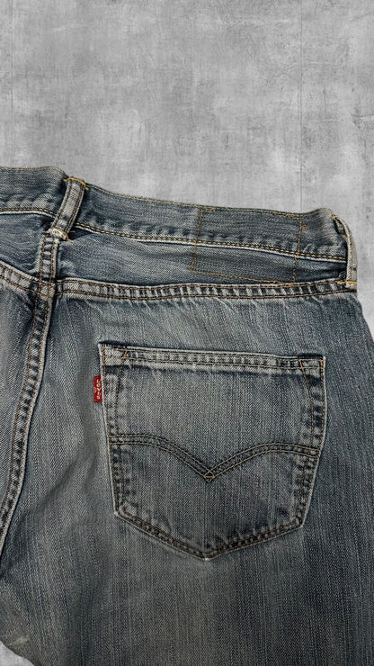 Levi’s Jeans 501 Hellblau W32 L34