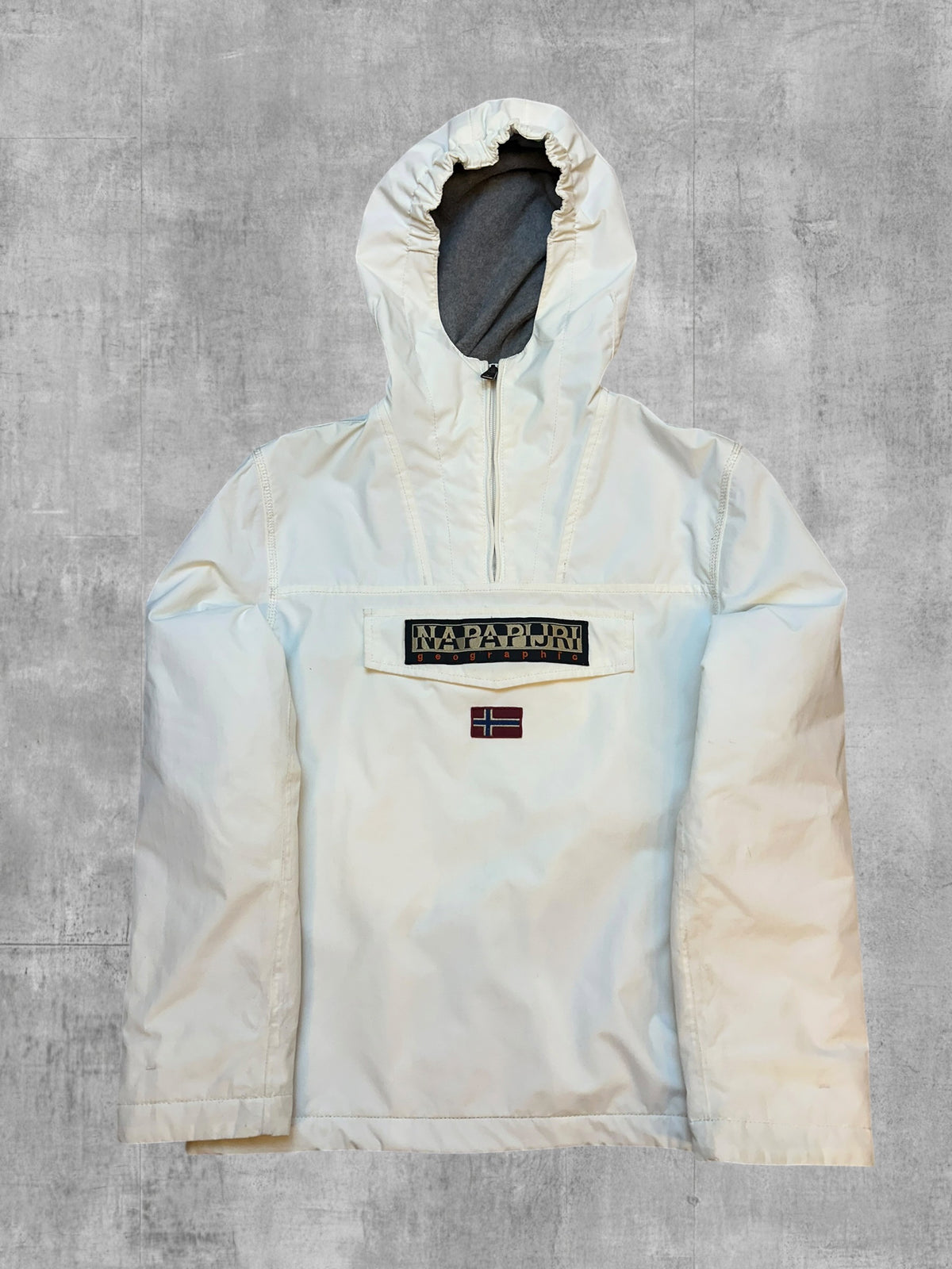 Napapijri Windbreaker Gefüttert 152 Damen XS