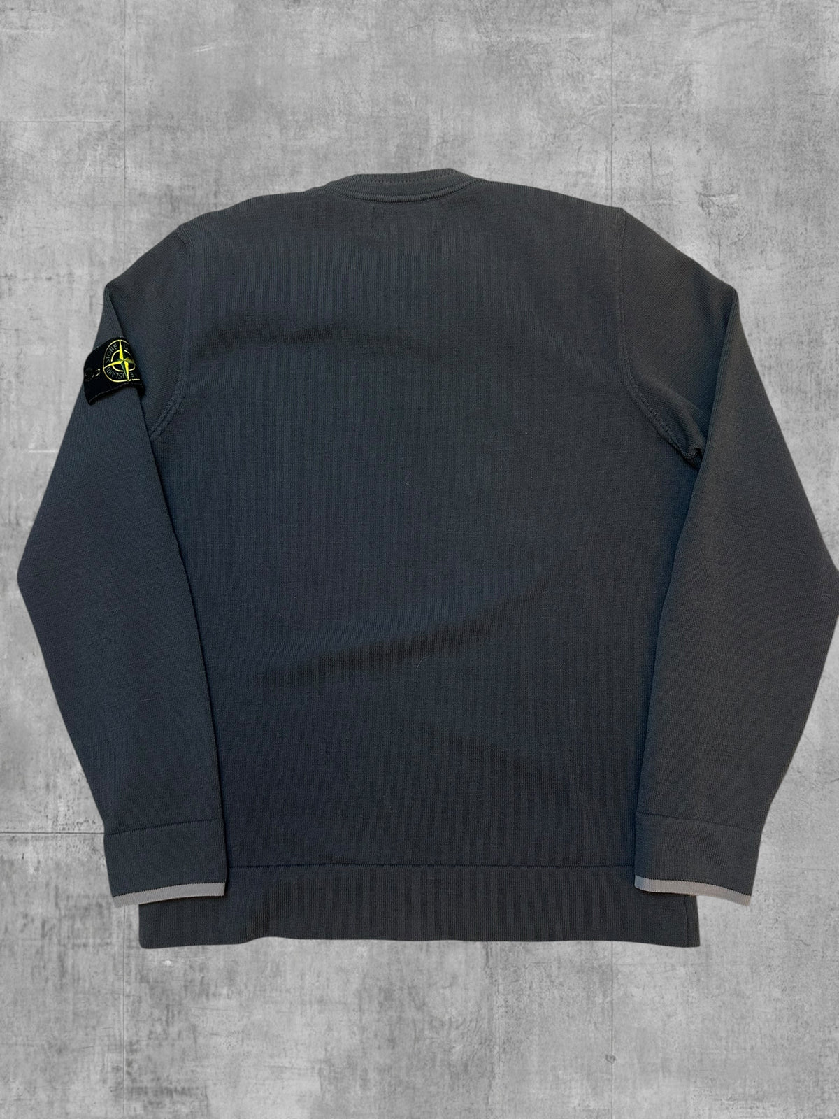Stone Island Sweatshirt Grau S