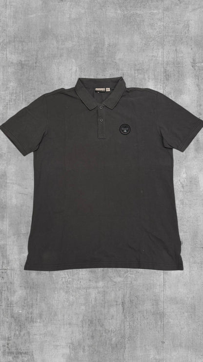 Napapijri Polo Shirt Khaki XL