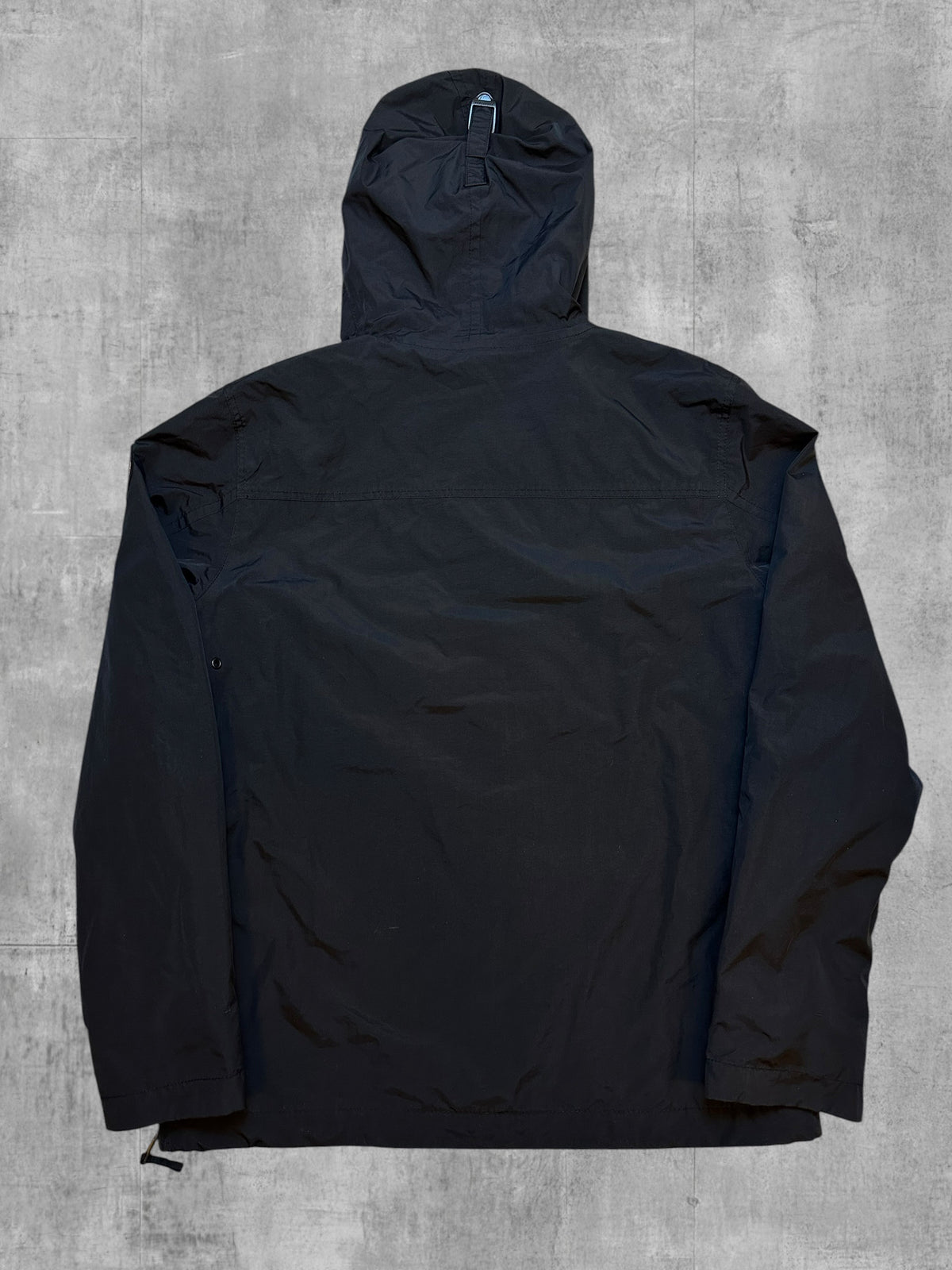 Napapijri Jacke Windbreaker Schwarz M