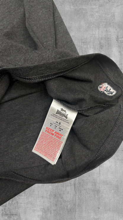 Lonsdale London T-Shirt Grau S