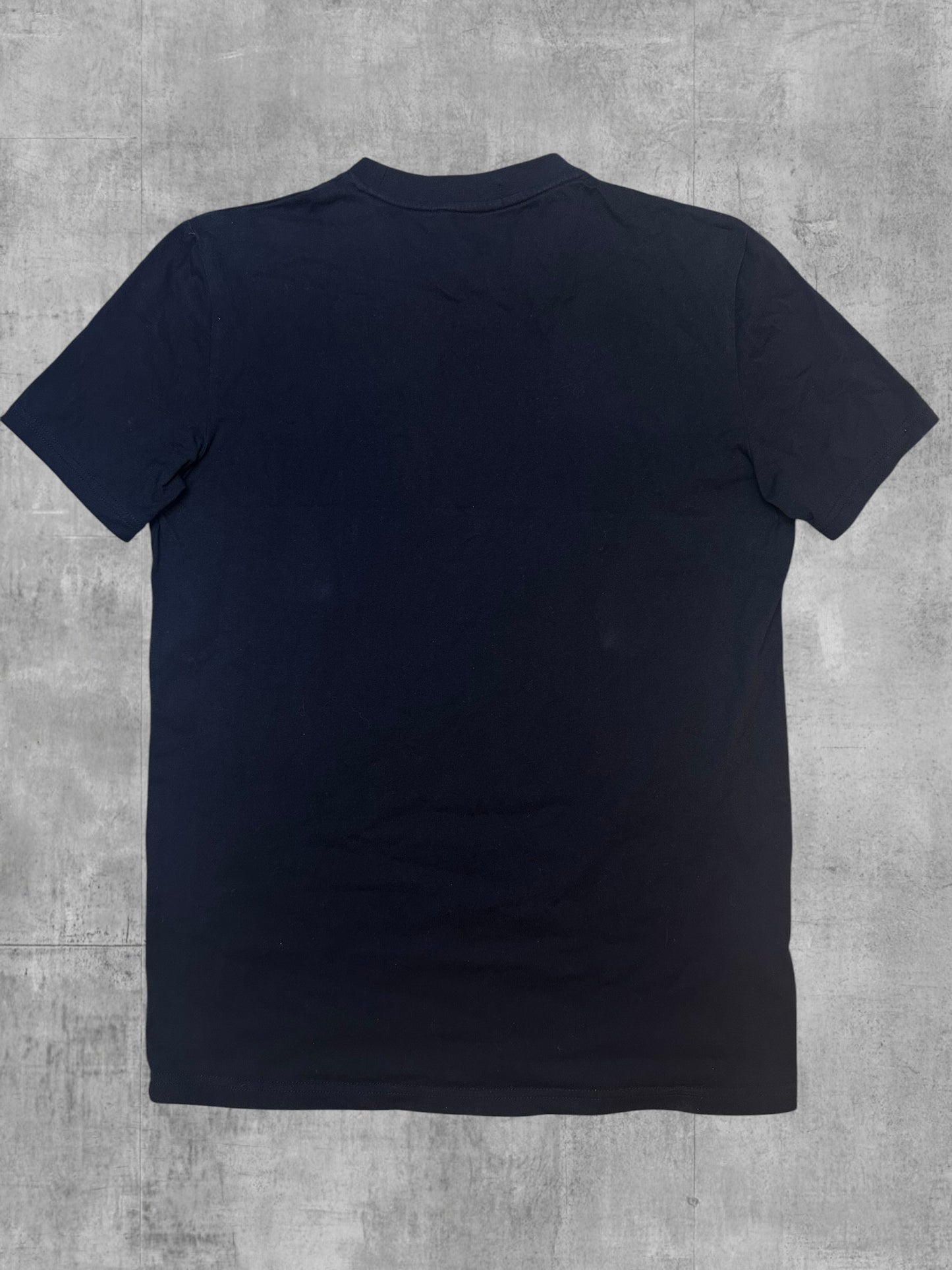 Fred Perry T-shirt Schwarz S