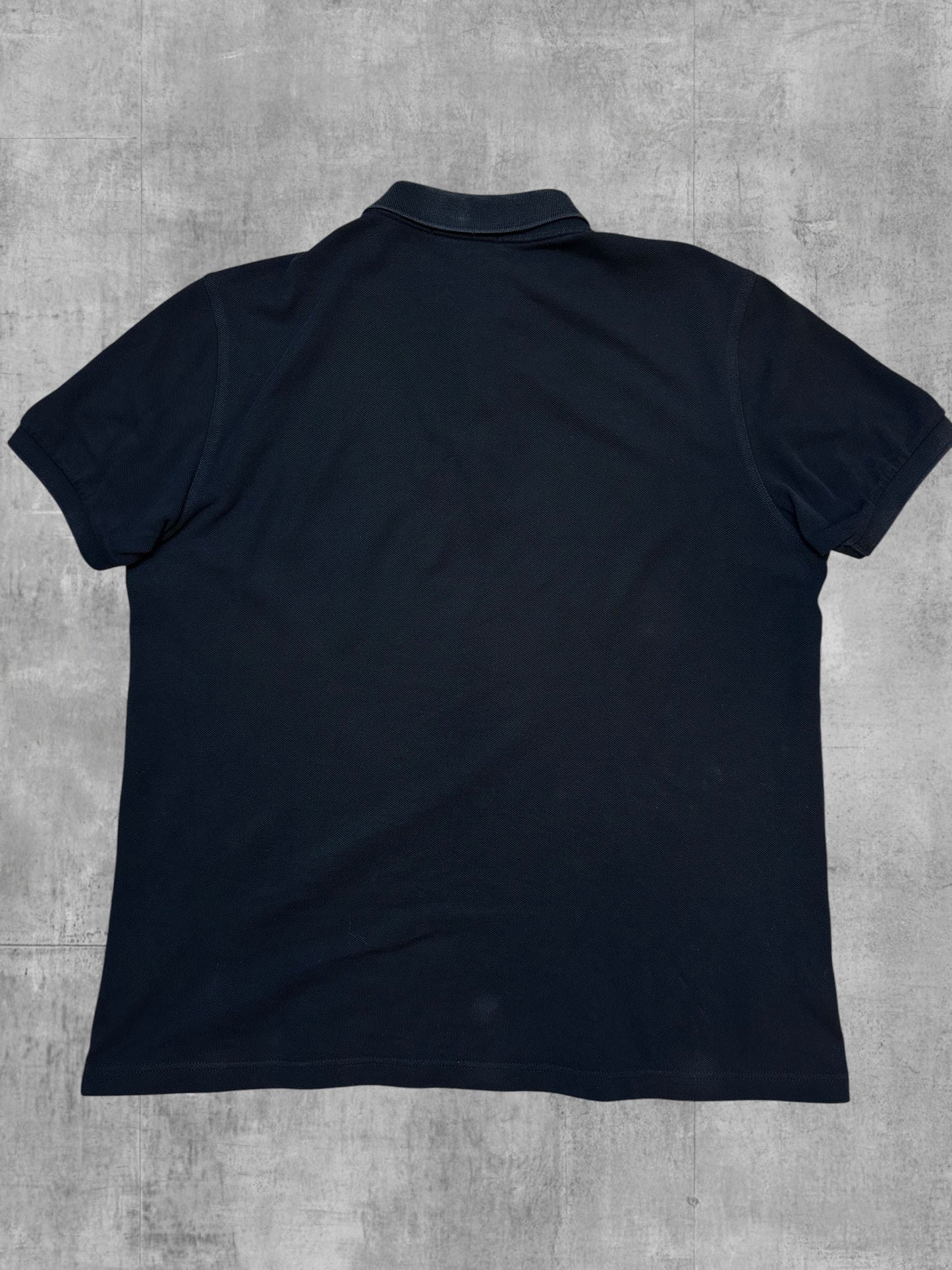 Fred Perry Polo Shirt Schwarz L