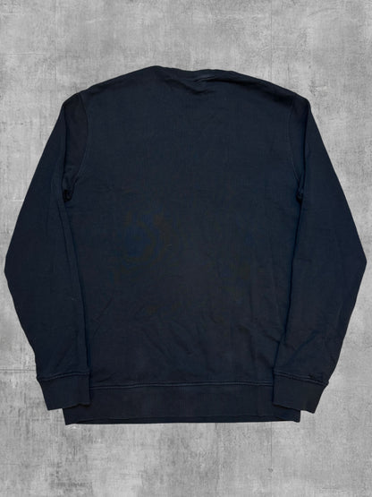 Lyle & Scott Sweatshirt Schwarz M