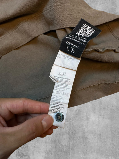 C.P. Company Polo Shirt Khaki XL Slim Fit