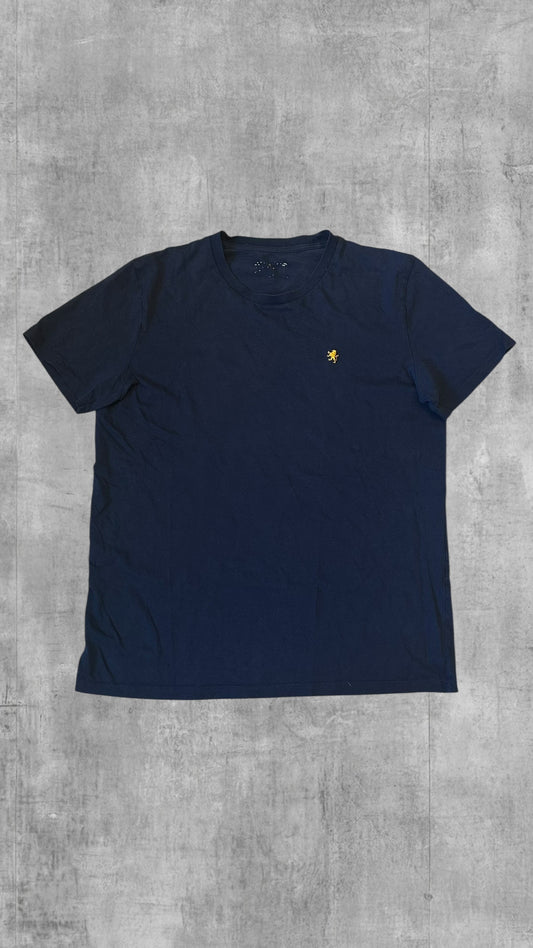 Casual Culture T-shirt Navy Blau L