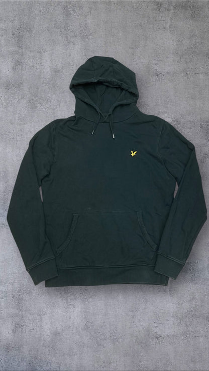 Lyle & Scott Hoodie Dunkelgrün S