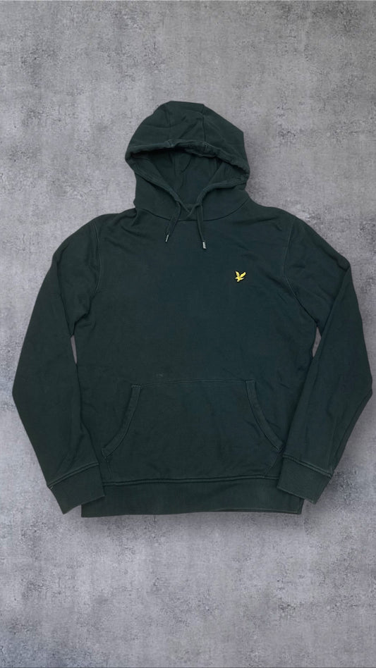 Lyle & Scott Hoodie Dunkelgrün S