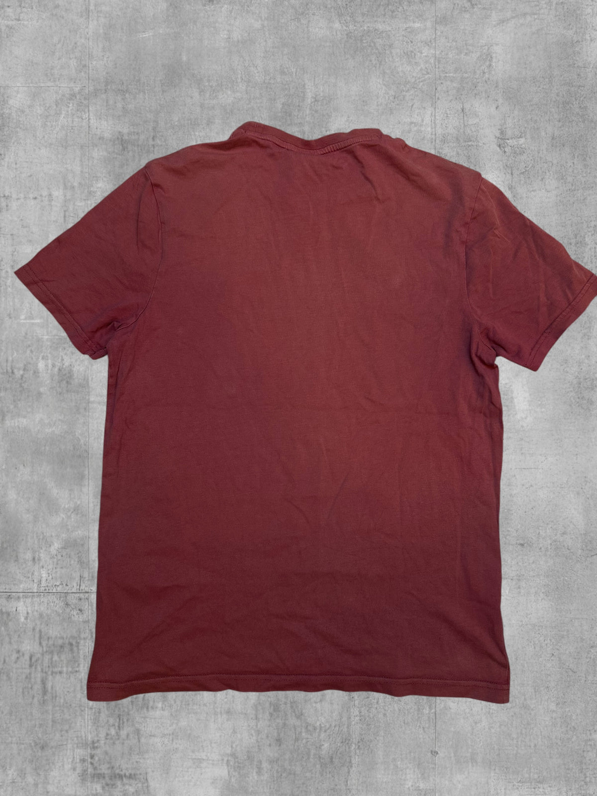 Lyle & Scott T-shirt Lachsrot S