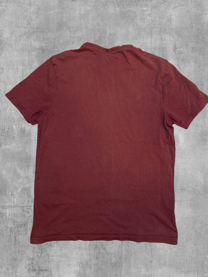 Lyle & Scott T-shirt Lachsrot S