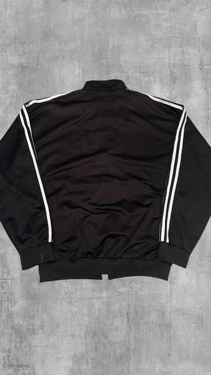 Adidas Firebird Trainingsjacke Schwarz Weiß XXXL