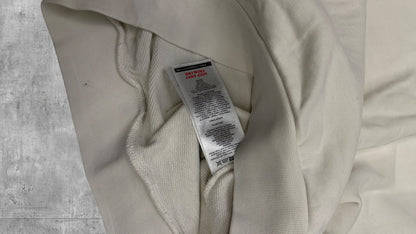 Lyle & Scott Half Zip Pullover Weiß Frauengröße S