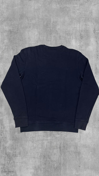 Lyle & Scott Sweatshirt Navy Blau XS