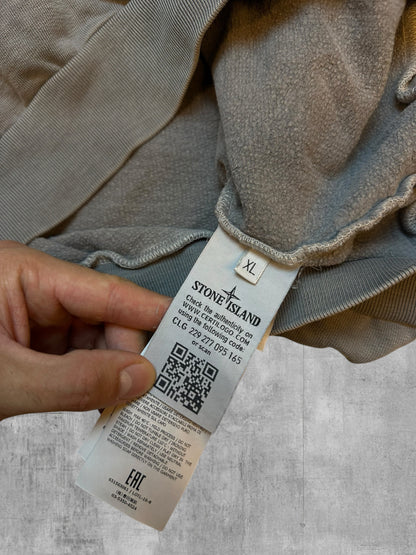 Stone Island Sweatshirt Grau XL