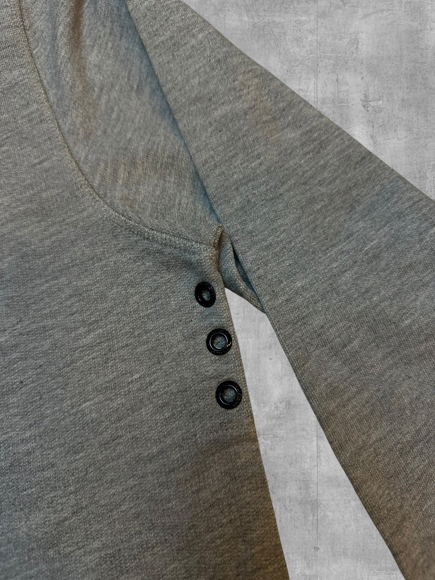 Peaceful Hooligan Sweatshirt Grau M