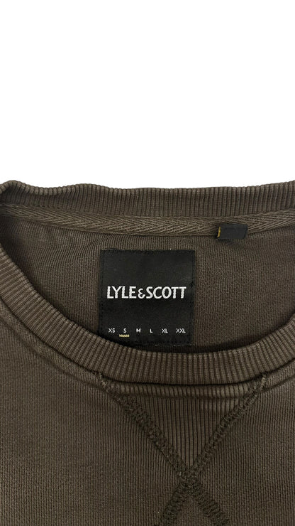 Lyle & Scott Sweatshirt Khaki S