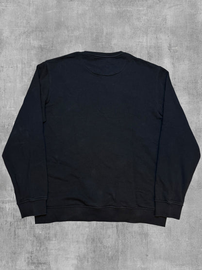Lyle & Scott Sweatshirt Schwarz XL