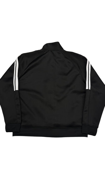 Lonsdale London Trainingsjacke Schwarz Weiß L