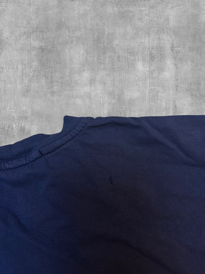 Stone Island T-Shirt Navy Blue S