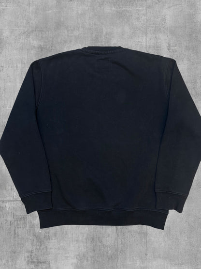 Alpha Industries Sweatshirt Schwarz L