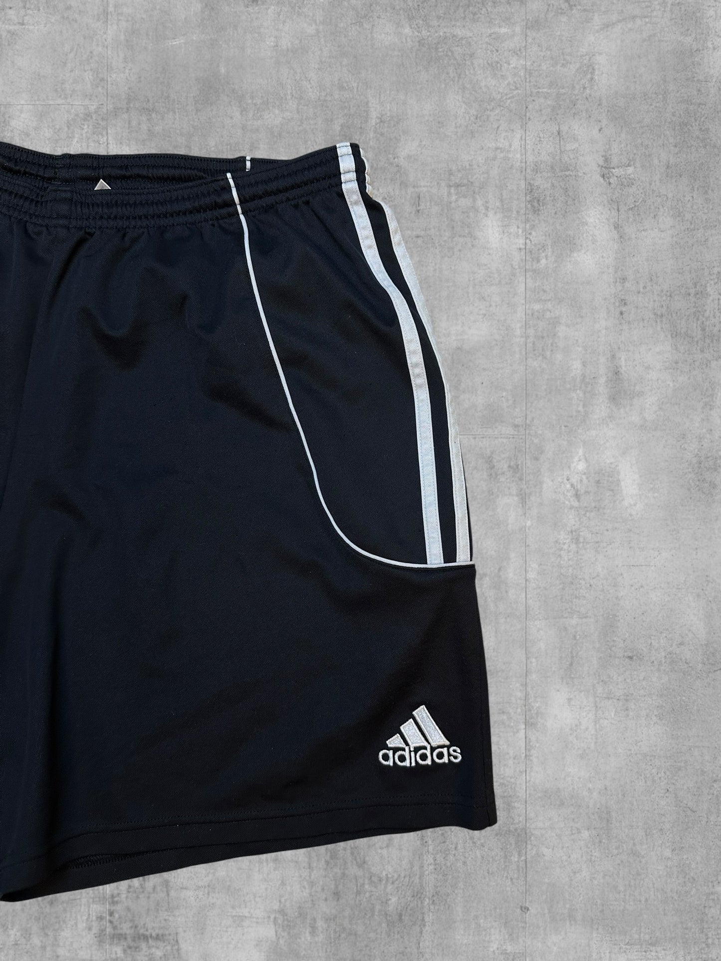 Adidas Shorts Kurze Sporthose Schwarz XL