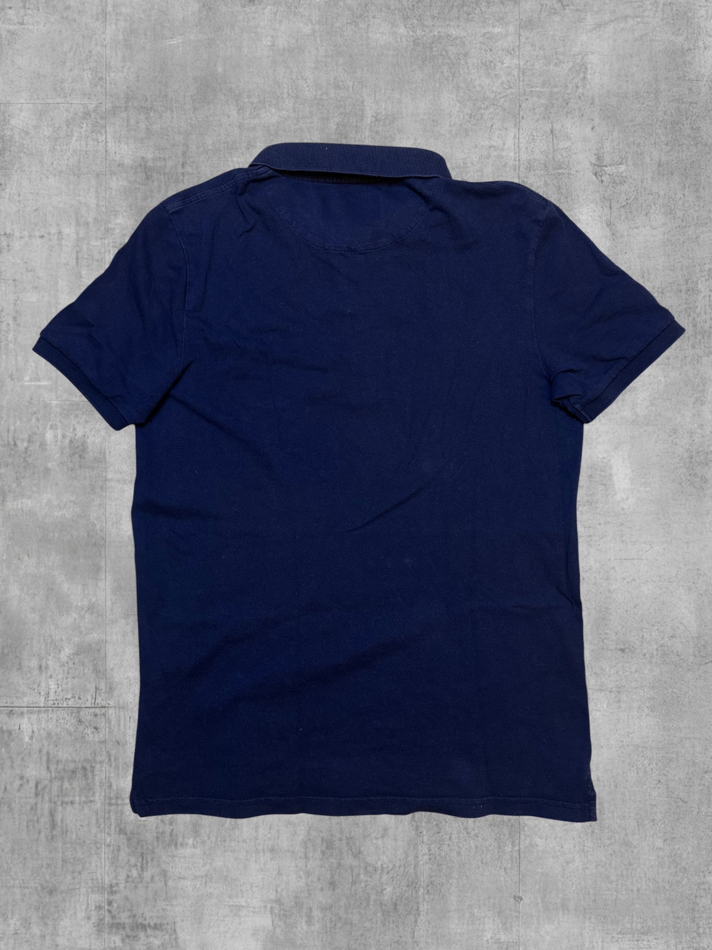 Lyle & Scott Polo Shirt Navy Blau M