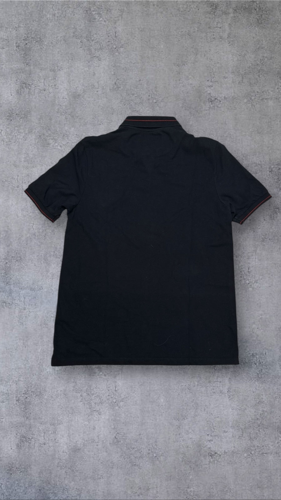 Lyle & Scott Polo Shirt Navy Blau S