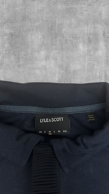 Lyle & Scott Polo Shirt Navy Blau M