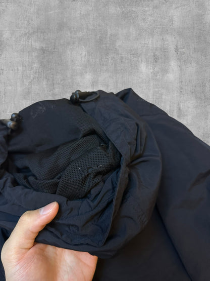 Lyle & Scott Windbreaker Regenjacke Schwarz S