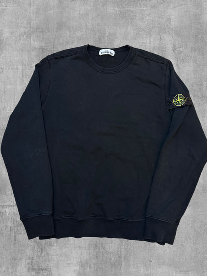 Stone Island Sudadera Negro L