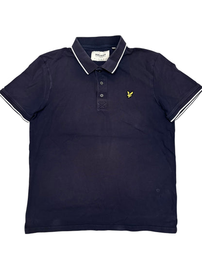 Lyle & Scott Polo Shirt Navy Blau L