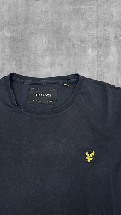 Lyle & Scott T-shirt Schwarz M
