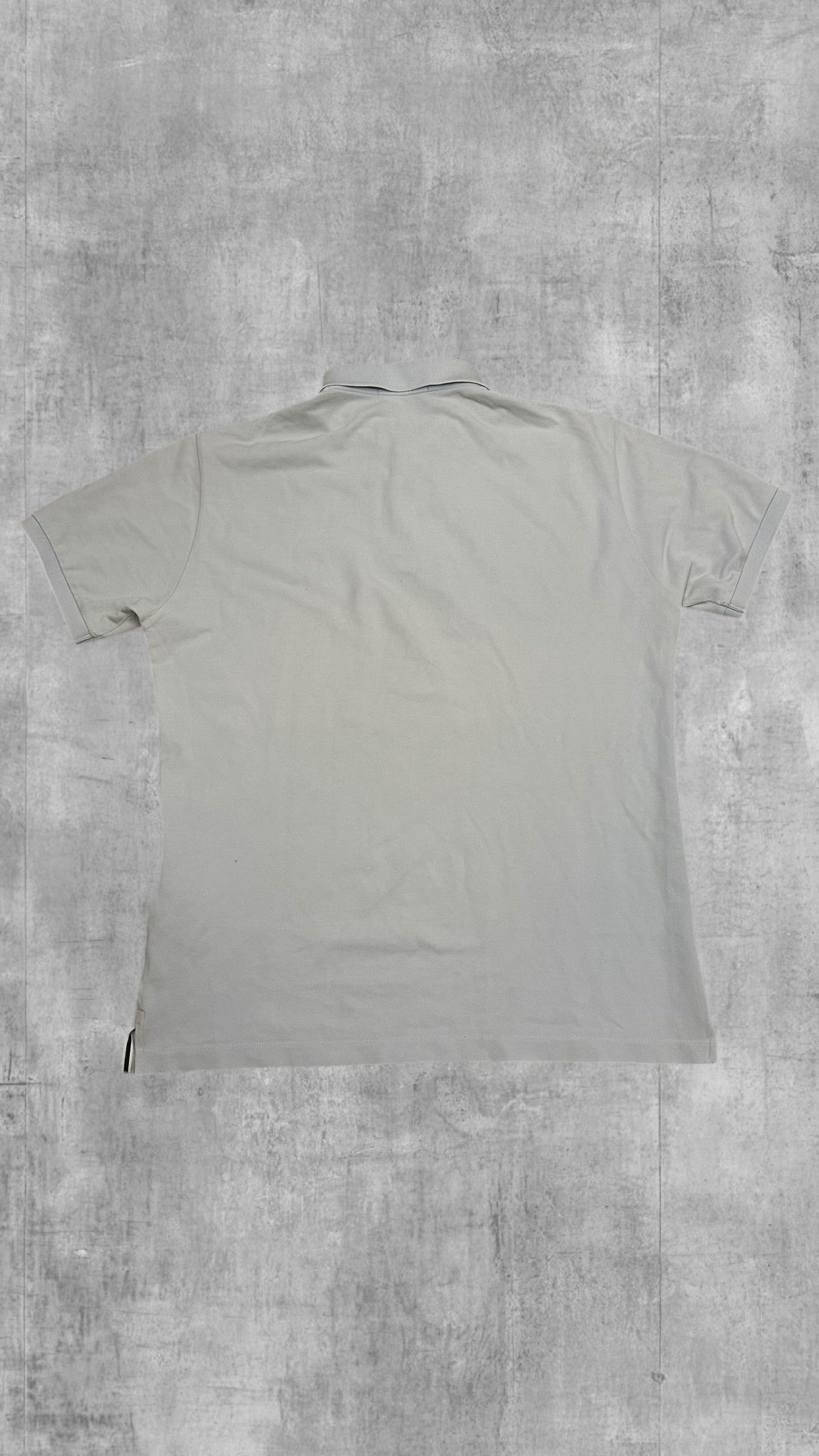 Stone Island Polo Shirt Türkis L