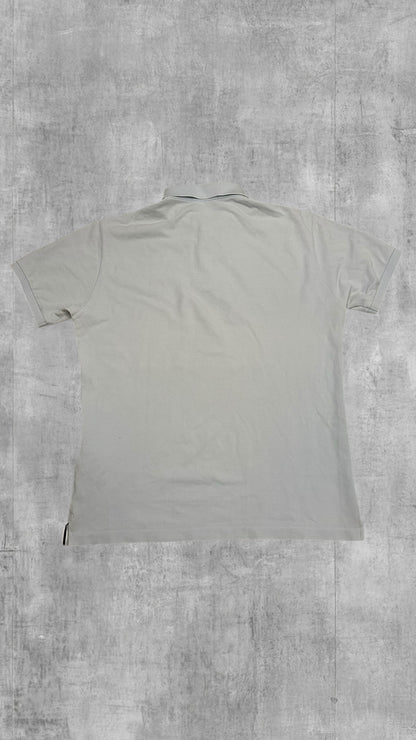 Stone Island Polo Shirt Türkis L