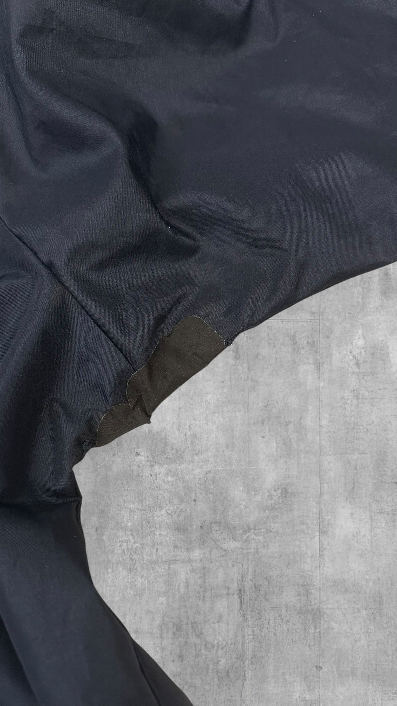 Ellesse Windbreaker Navy Blau L
