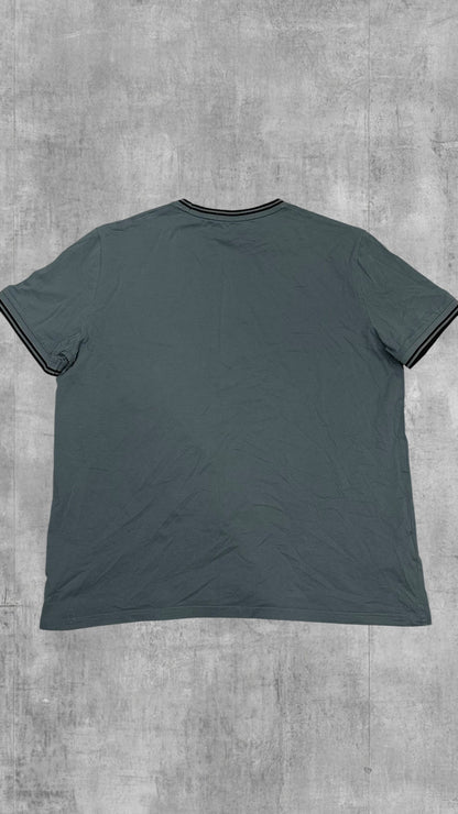 Fred Perry T-shirt Türkis XL
