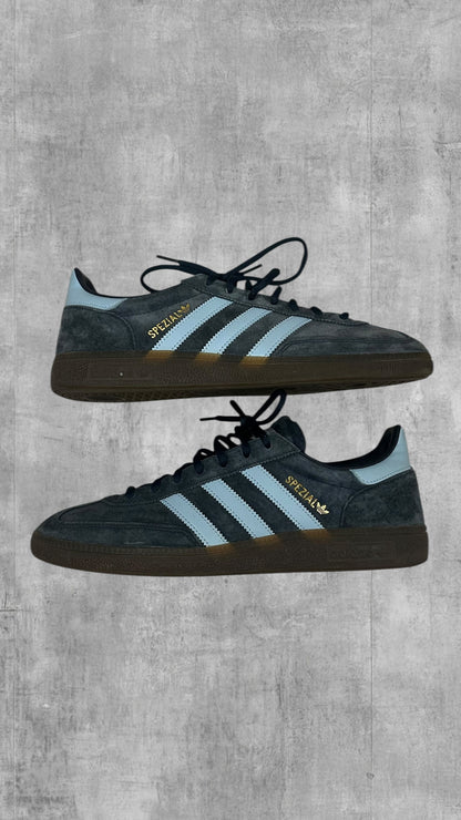 Adidas Speziale Sneaker Schuhe Navy Blau Babyblau EU 44 US 10