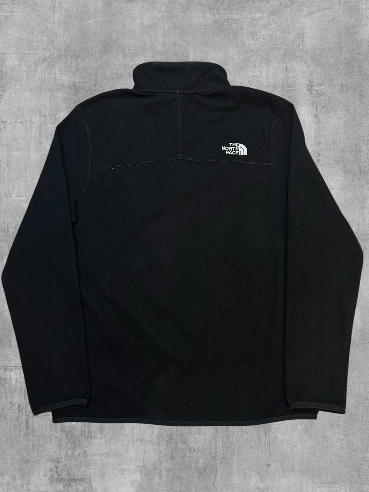 The North Face Jersey polar Quarter Zip Negro L