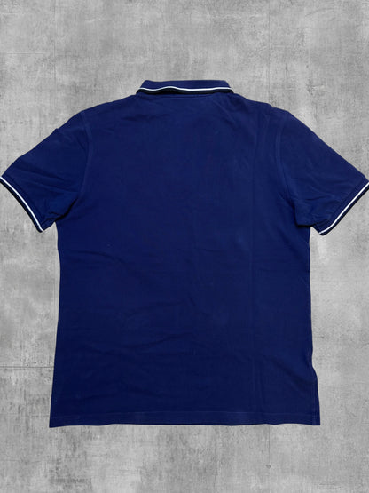 Fred Perry Polo Shirt Navy Blau L