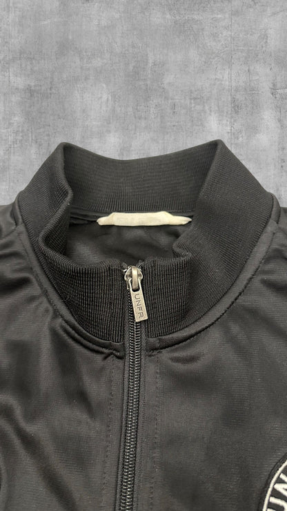 Unfair Athletics Trainingsjacke Schwarz XL