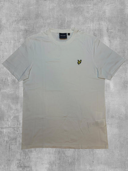 Lyle & Scott T-shirt Weiß S